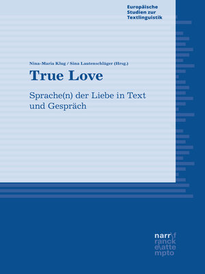 cover image of True Love